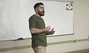 palestra no evento SAJIC 2024 - UniSenac Pelotas sobre "Web Vitals, como a experiência do usuário vai afetar o SEO do seu site?"