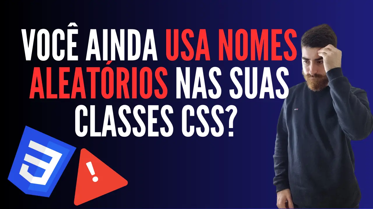 Imagem de capa do artigo sobre "A maneira correta de utilizar a nomenclatura BEM"